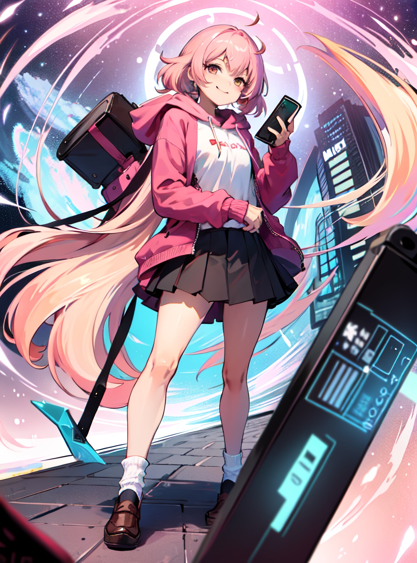 ハイパースペースうちの子