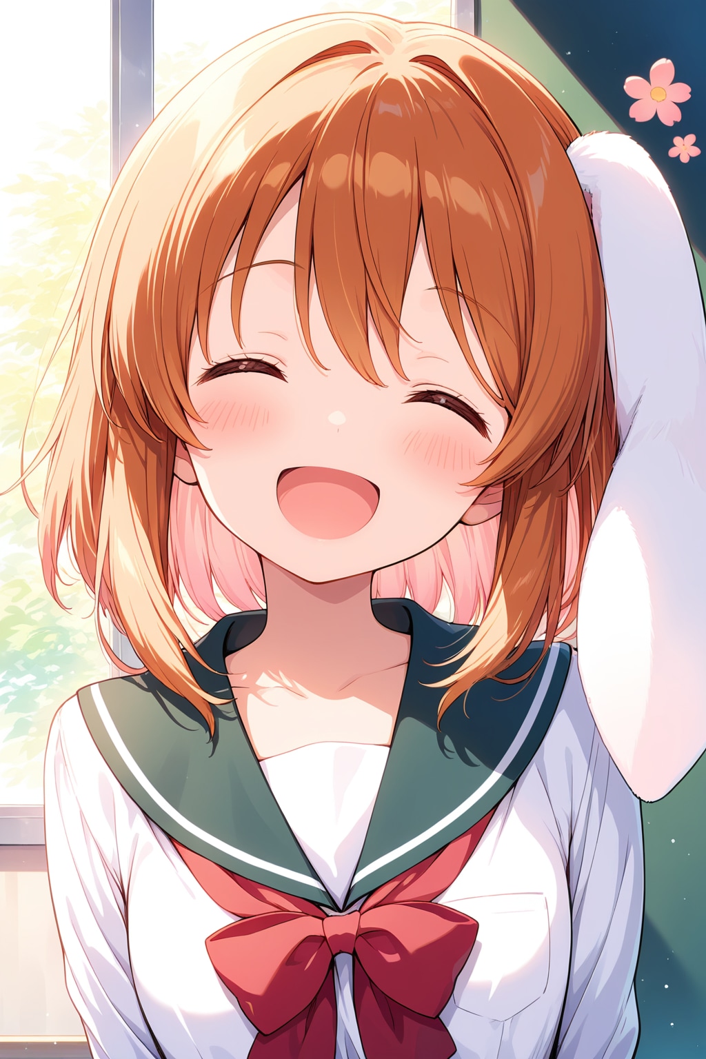 かたうさちゃん | の人気AIイラスト・グラビア