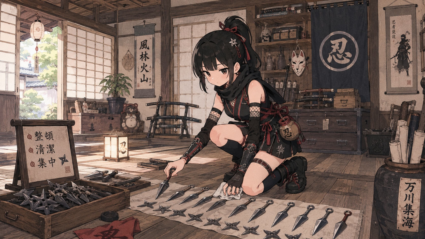 ニンジャ15