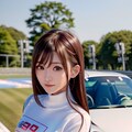 レースクイーン 3枚目