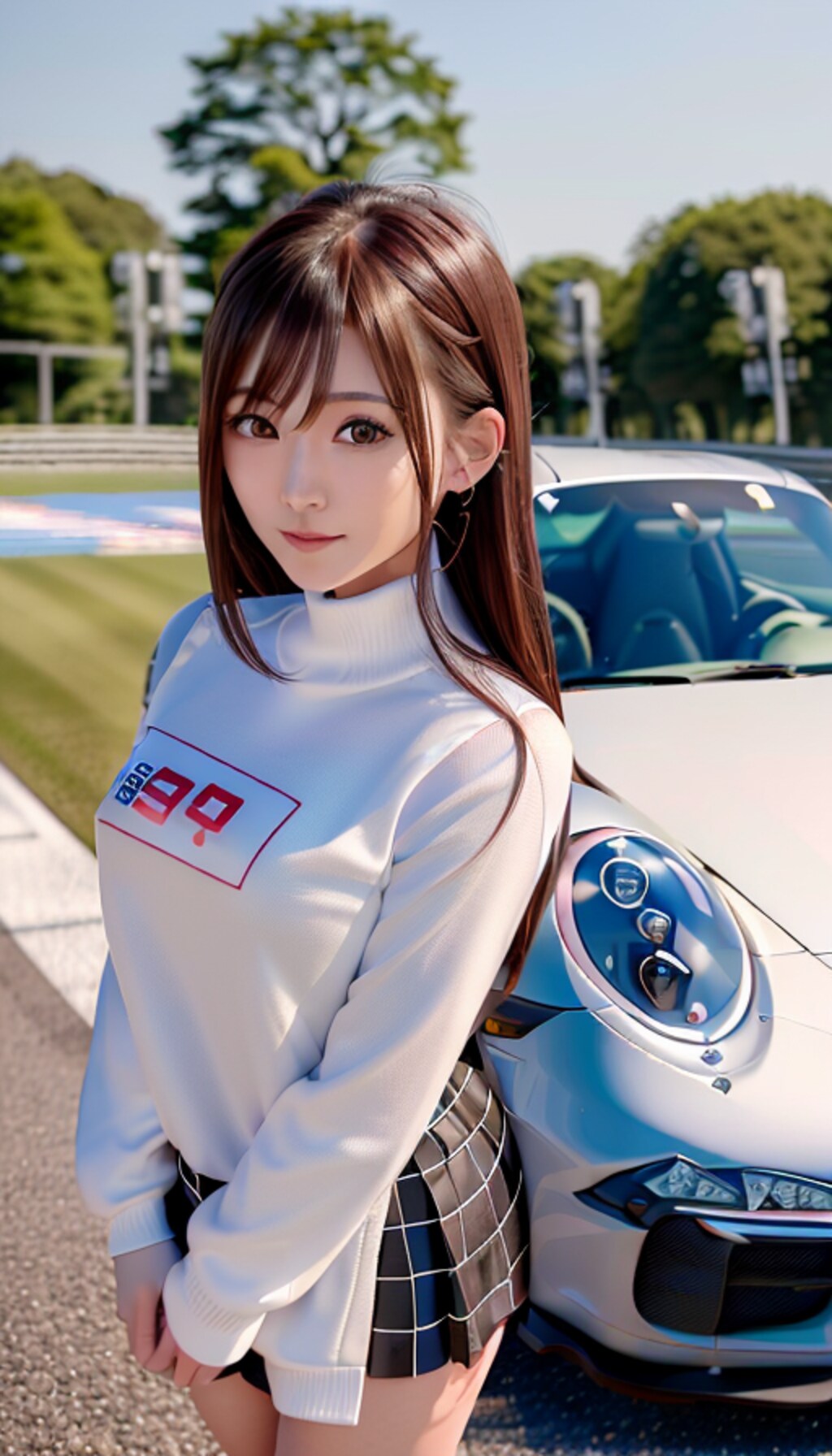 レースクイーン