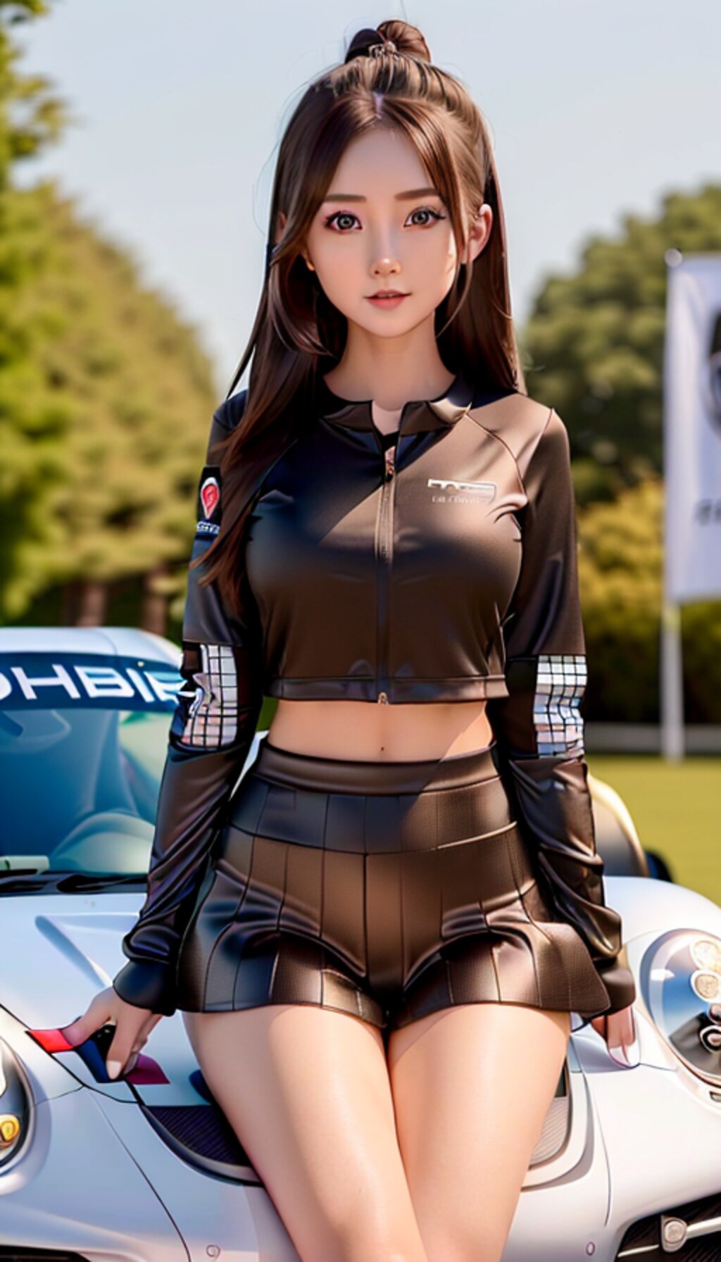 レースクイーン