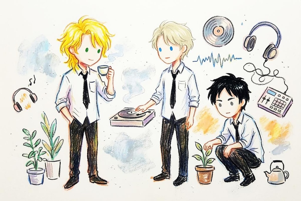 Different Worlds, Same Sky III