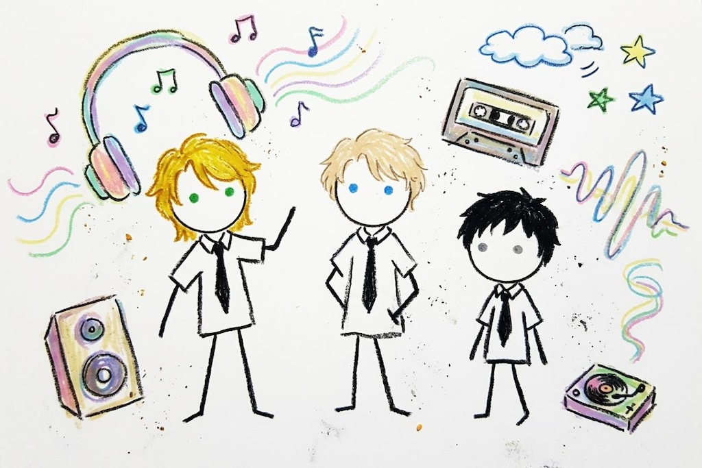 Different Worlds, Same Sky III