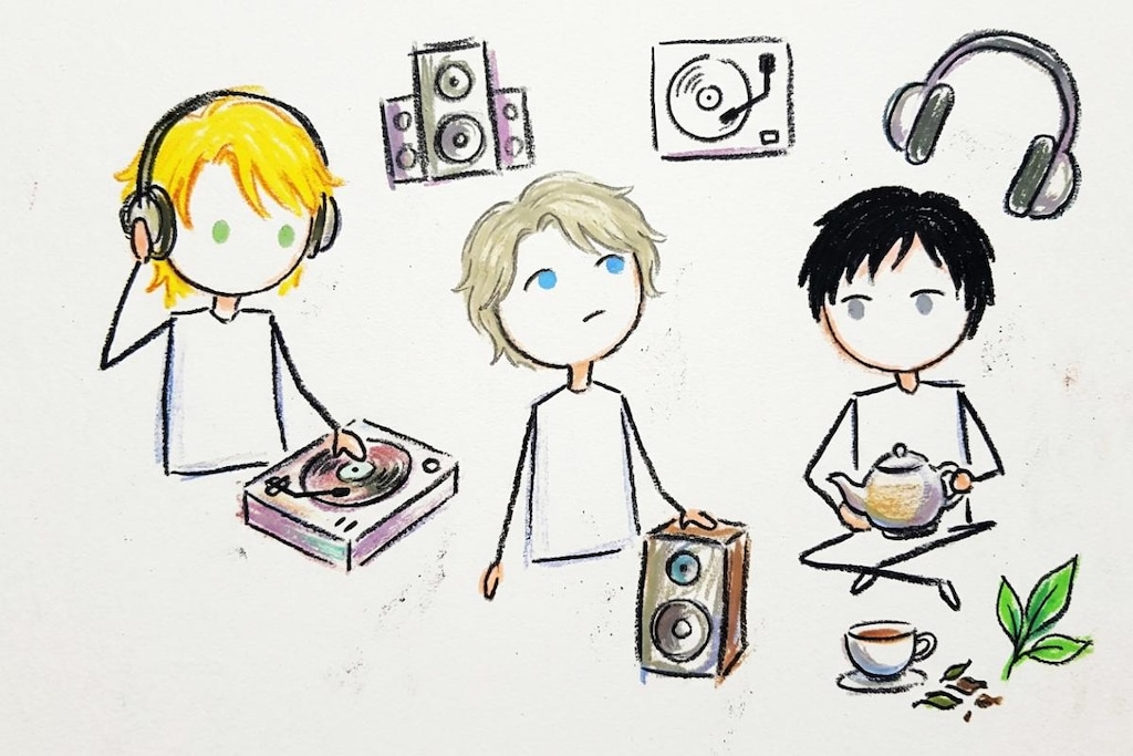 Different Worlds, Same Sky III