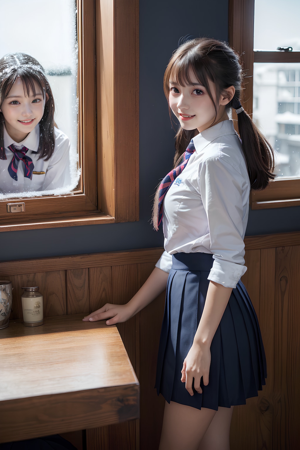 オロ美とめんどくさい友達