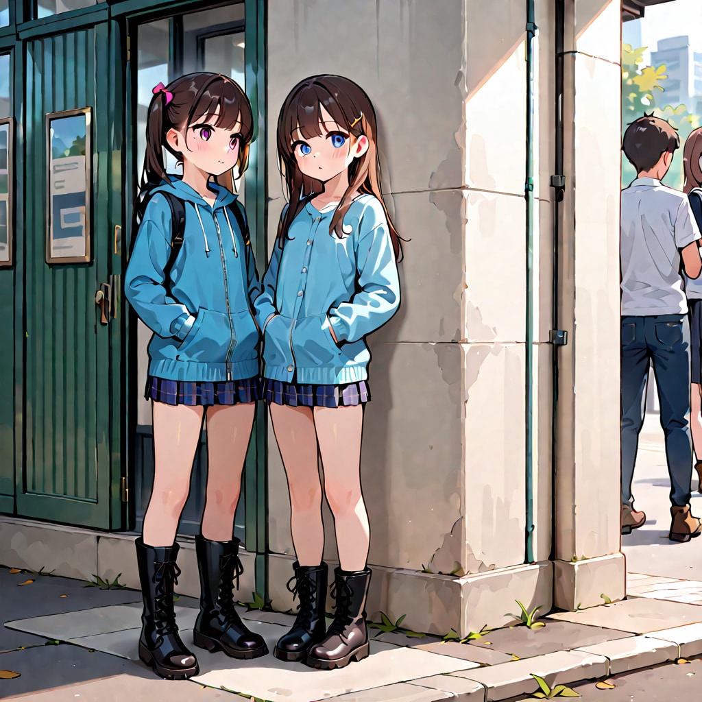 ティーンエージャーたち