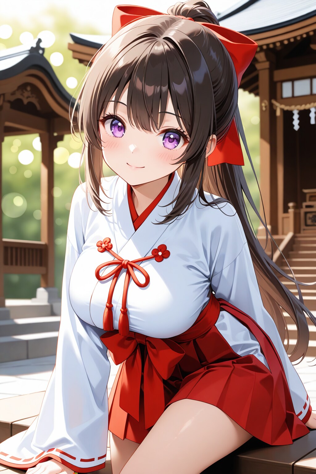 20260607巫女少女