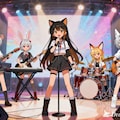 ポンコIIのポンコツライブ 6枚目