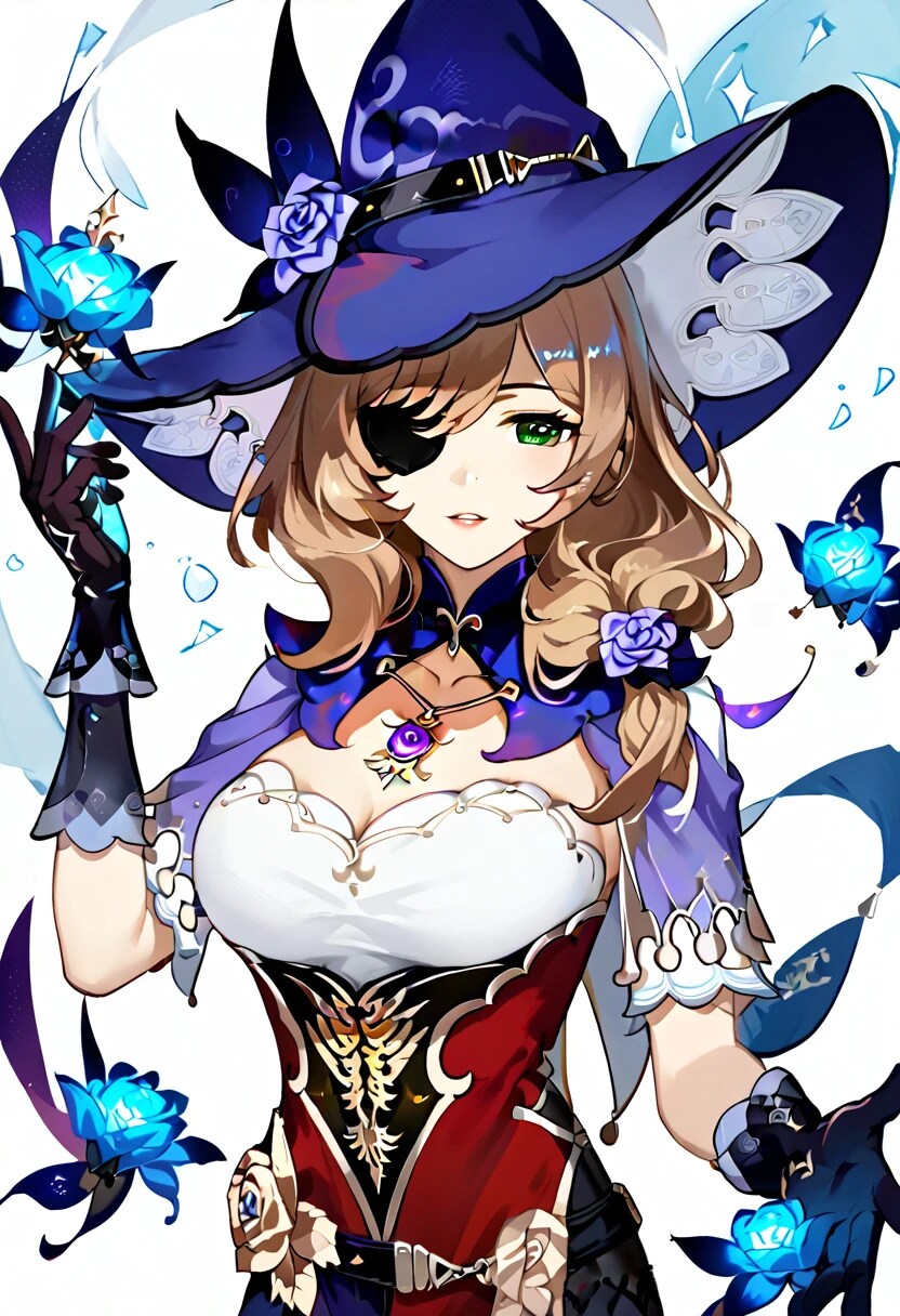 魔女・ドネア