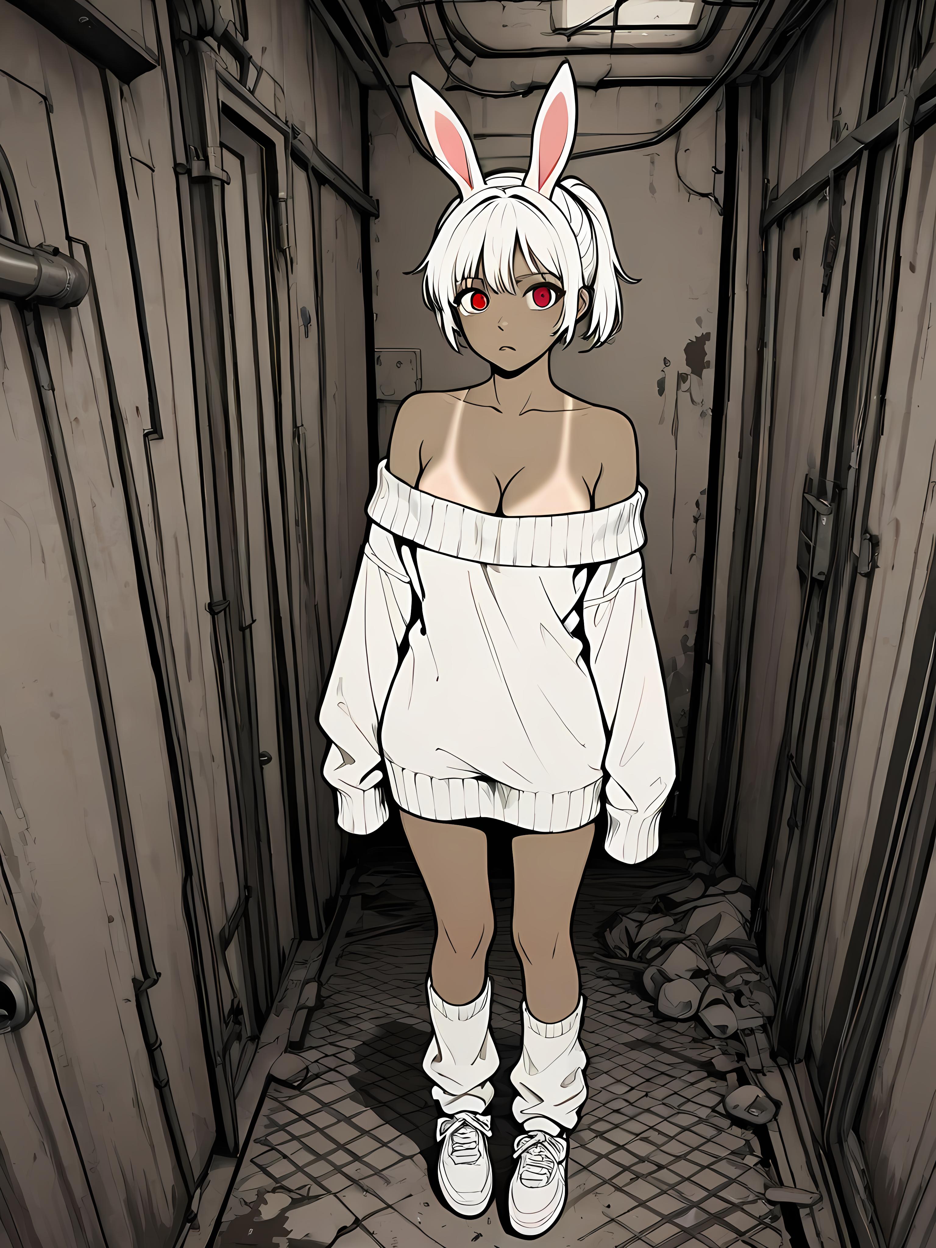 うさぎちゃん