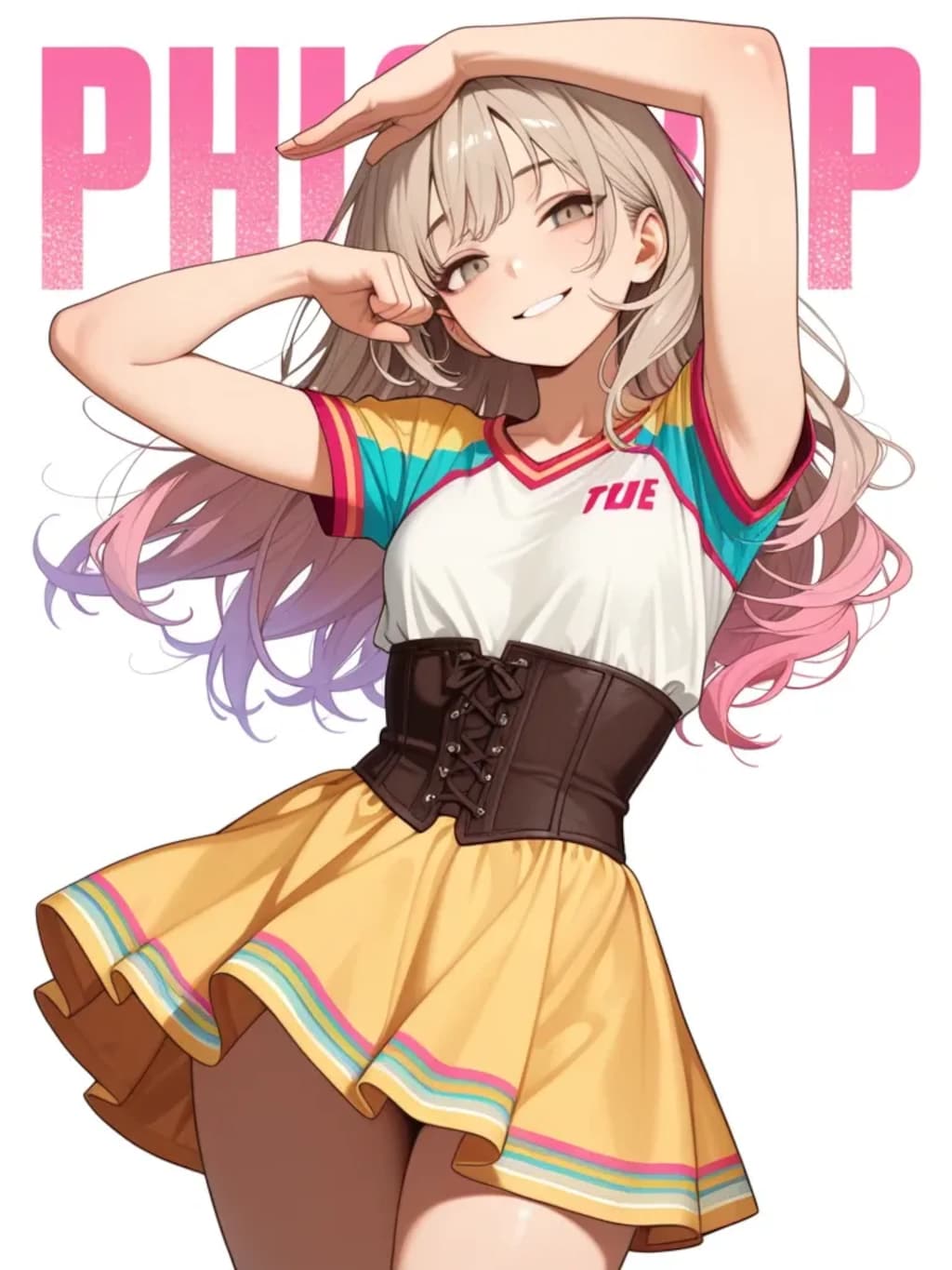 「ポップタイポグラフィ」