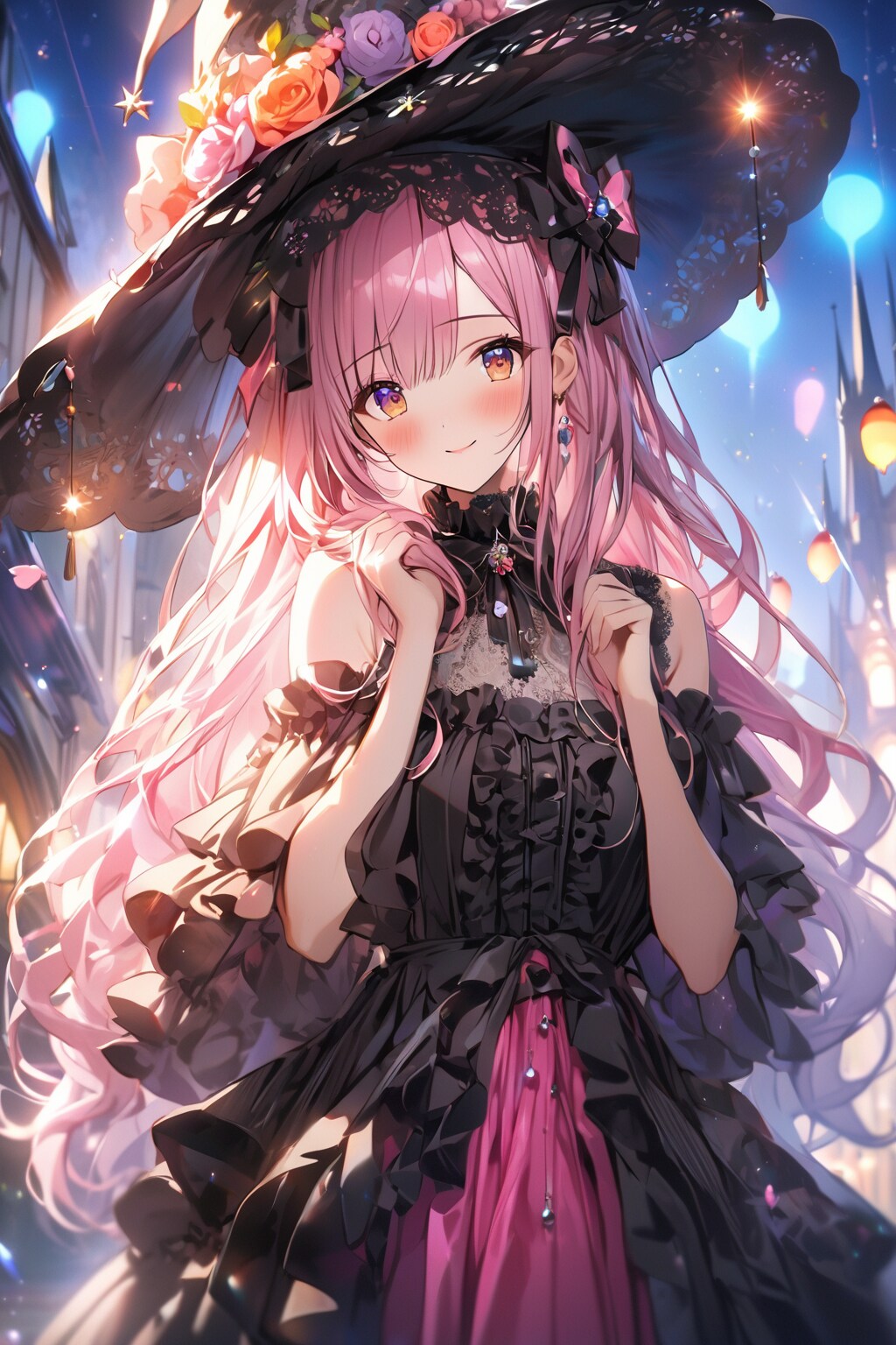 異世界の魔法使い（VEGA） | の人気AIイラスト・グラビア