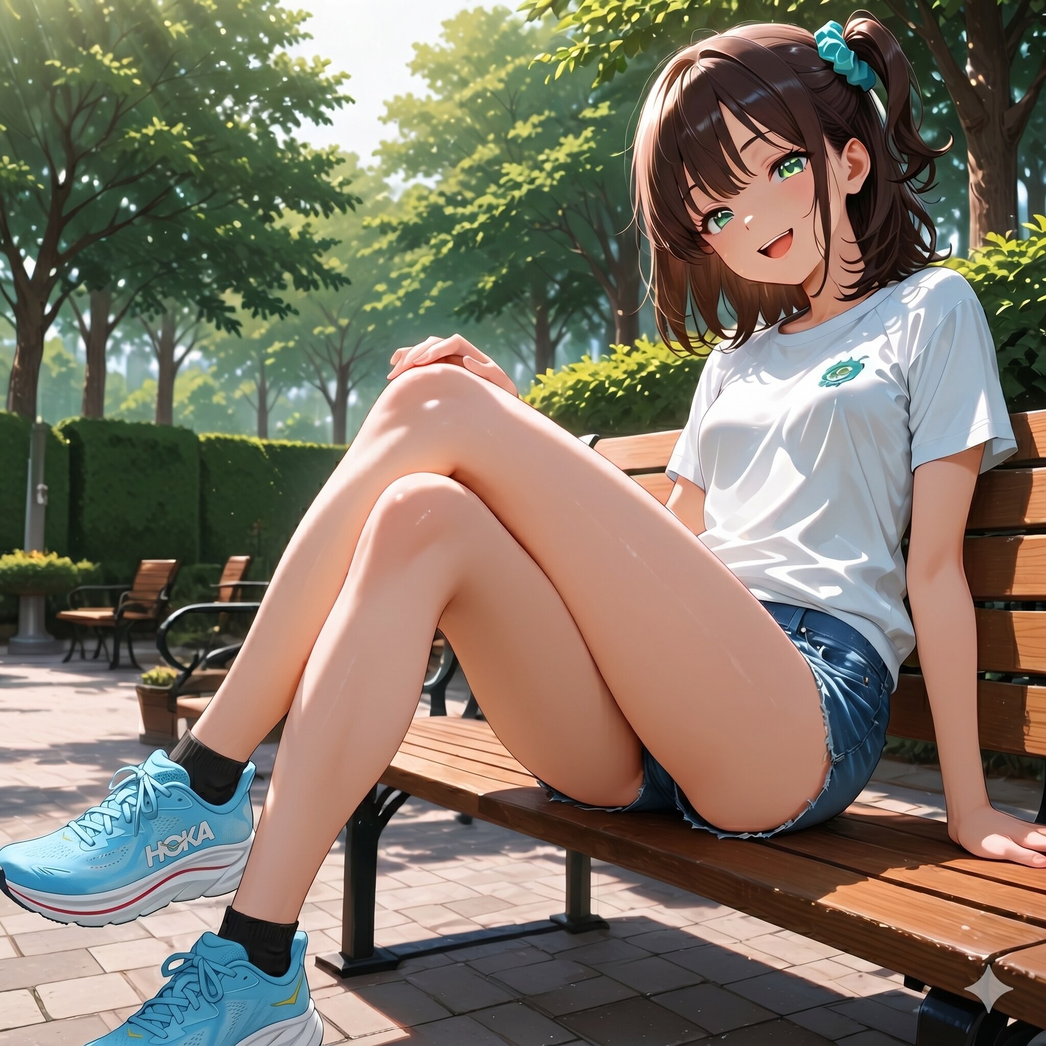 HOKAちゃん