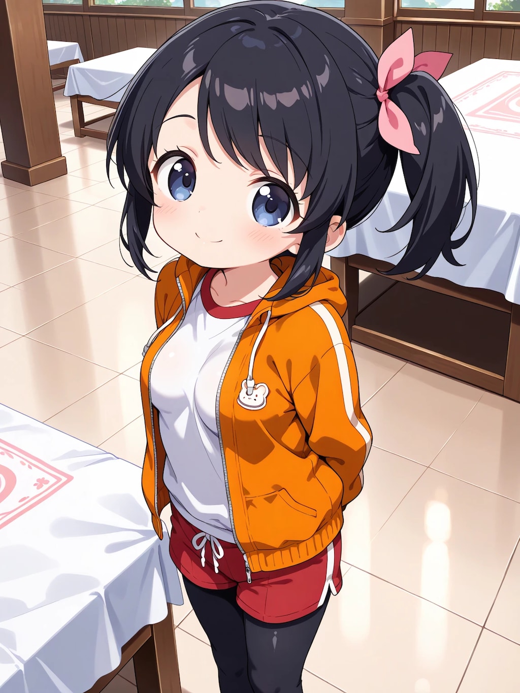 らぶりーがーるずのバレンタイン Part1