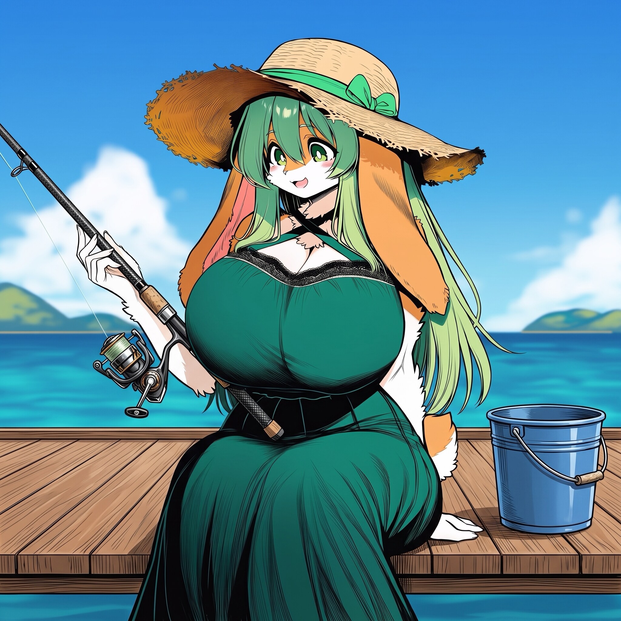 釣り