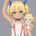 USA！USA！ 10枚目