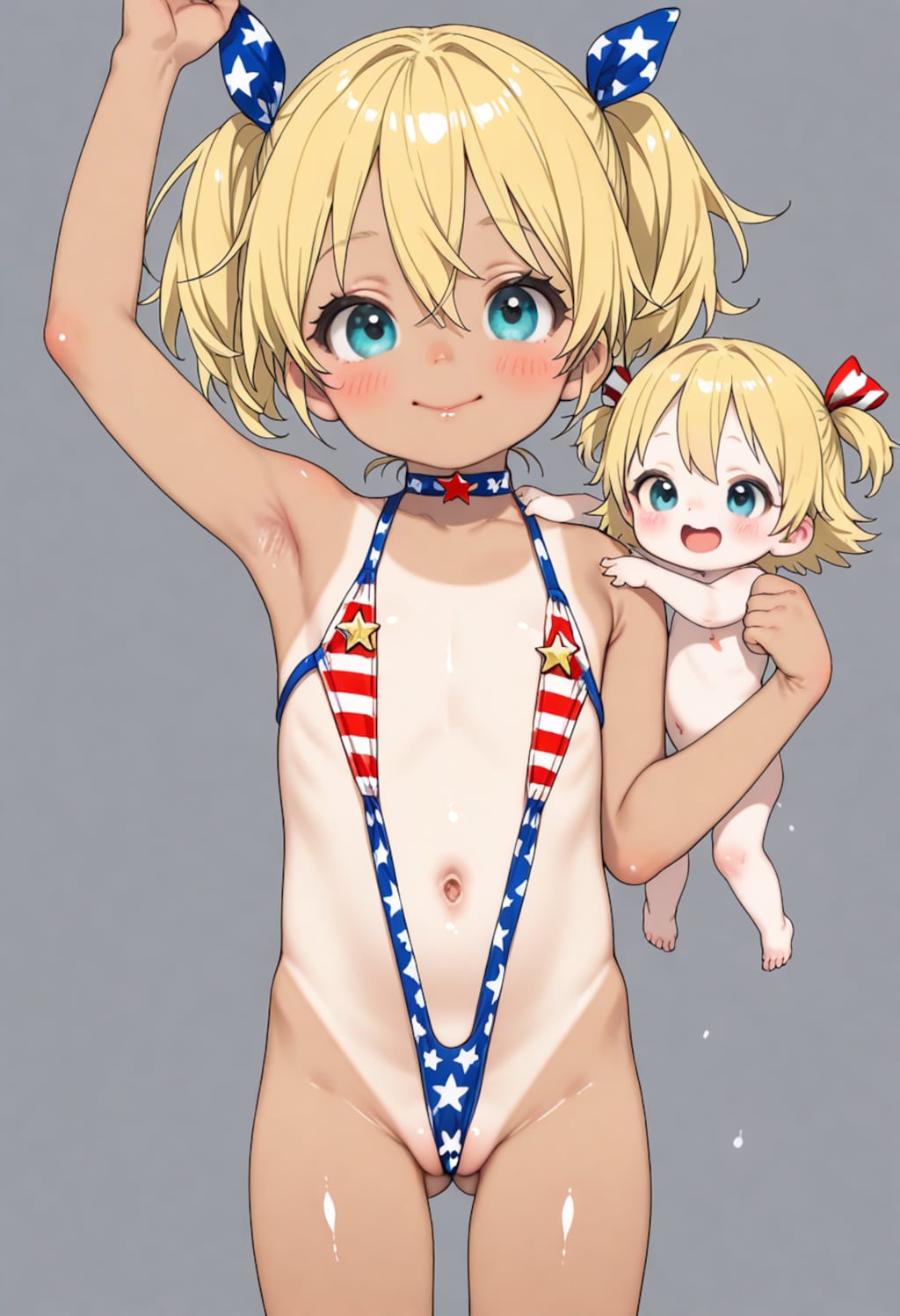 USA！USA！