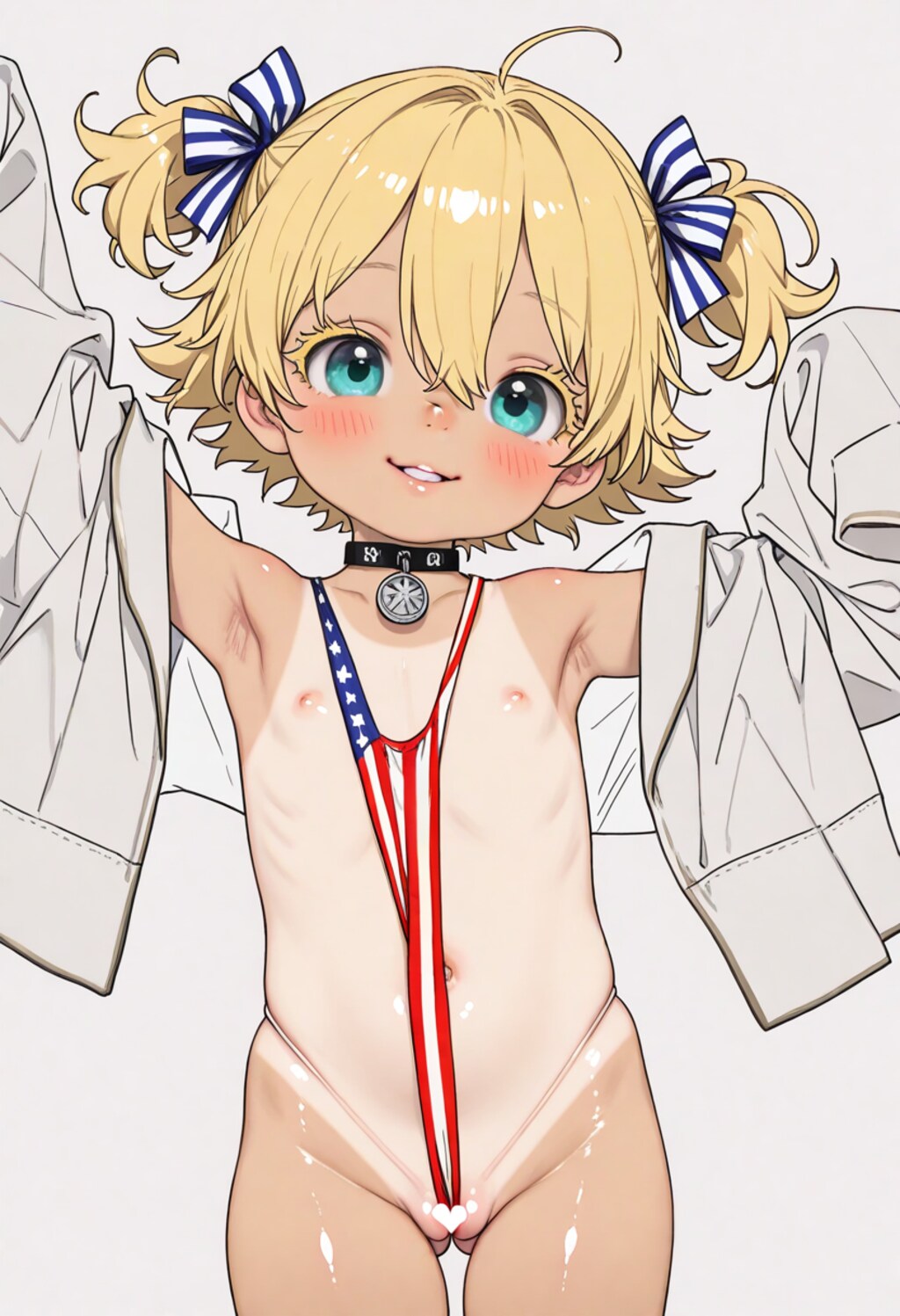 USA！USA！