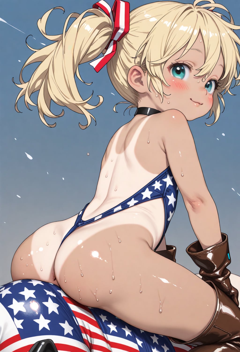 USA！USA！