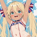 USA！USA！ 2枚目