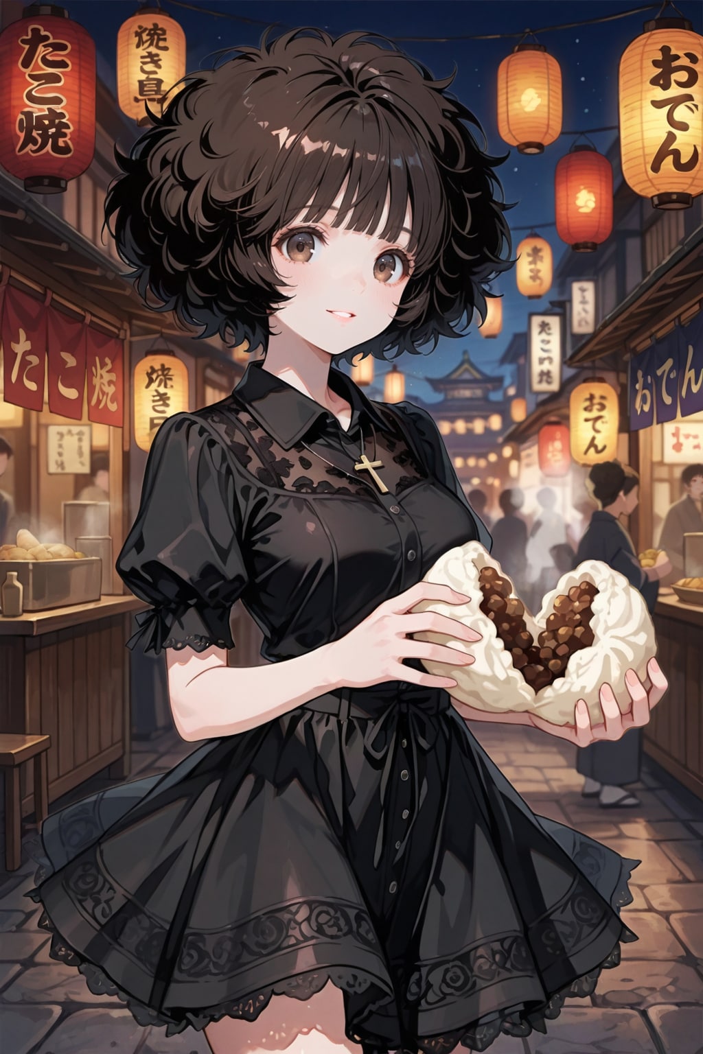 はんぶんこです✨