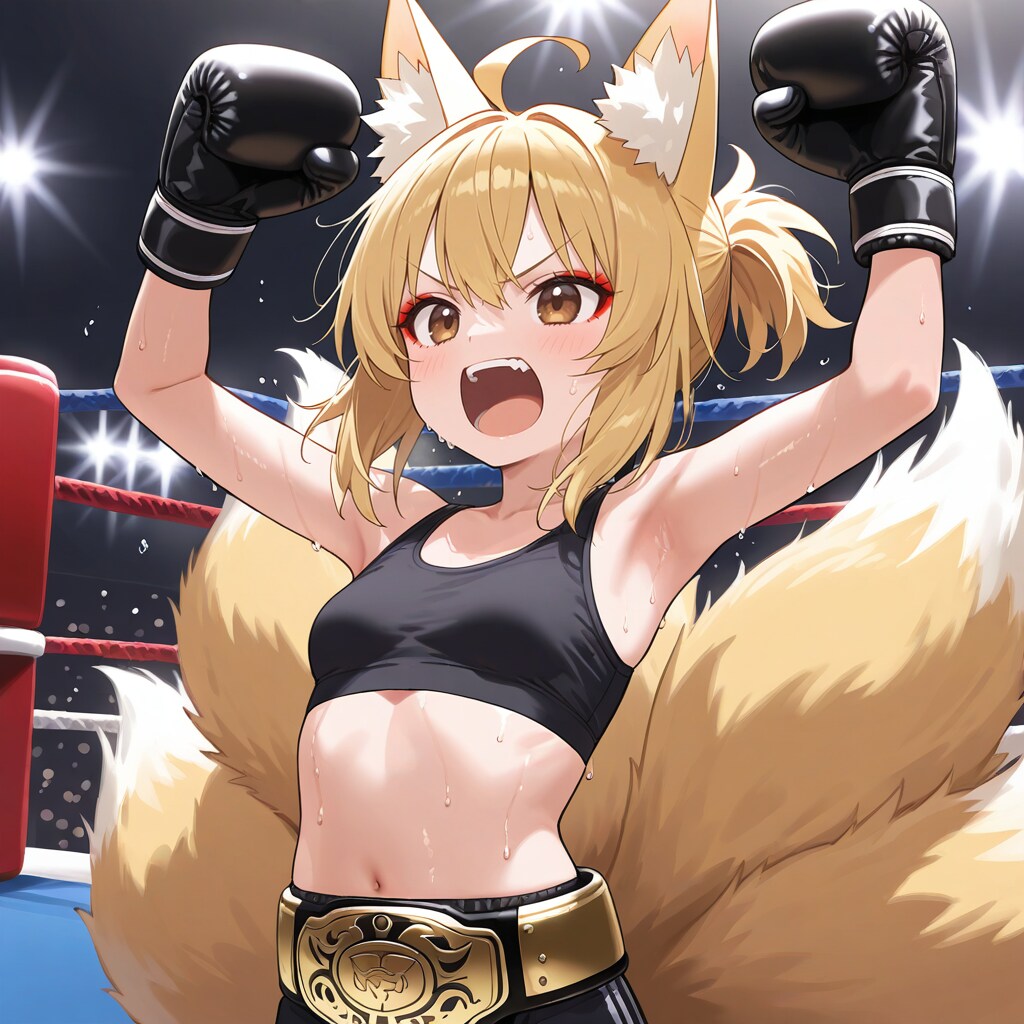 4/11　ガッツポーズの日