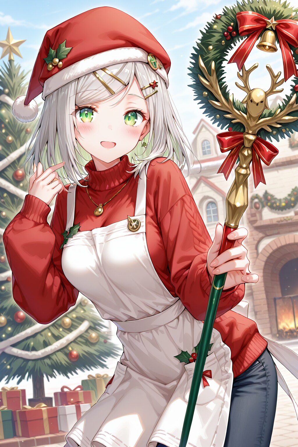 真樹ちゃん８１