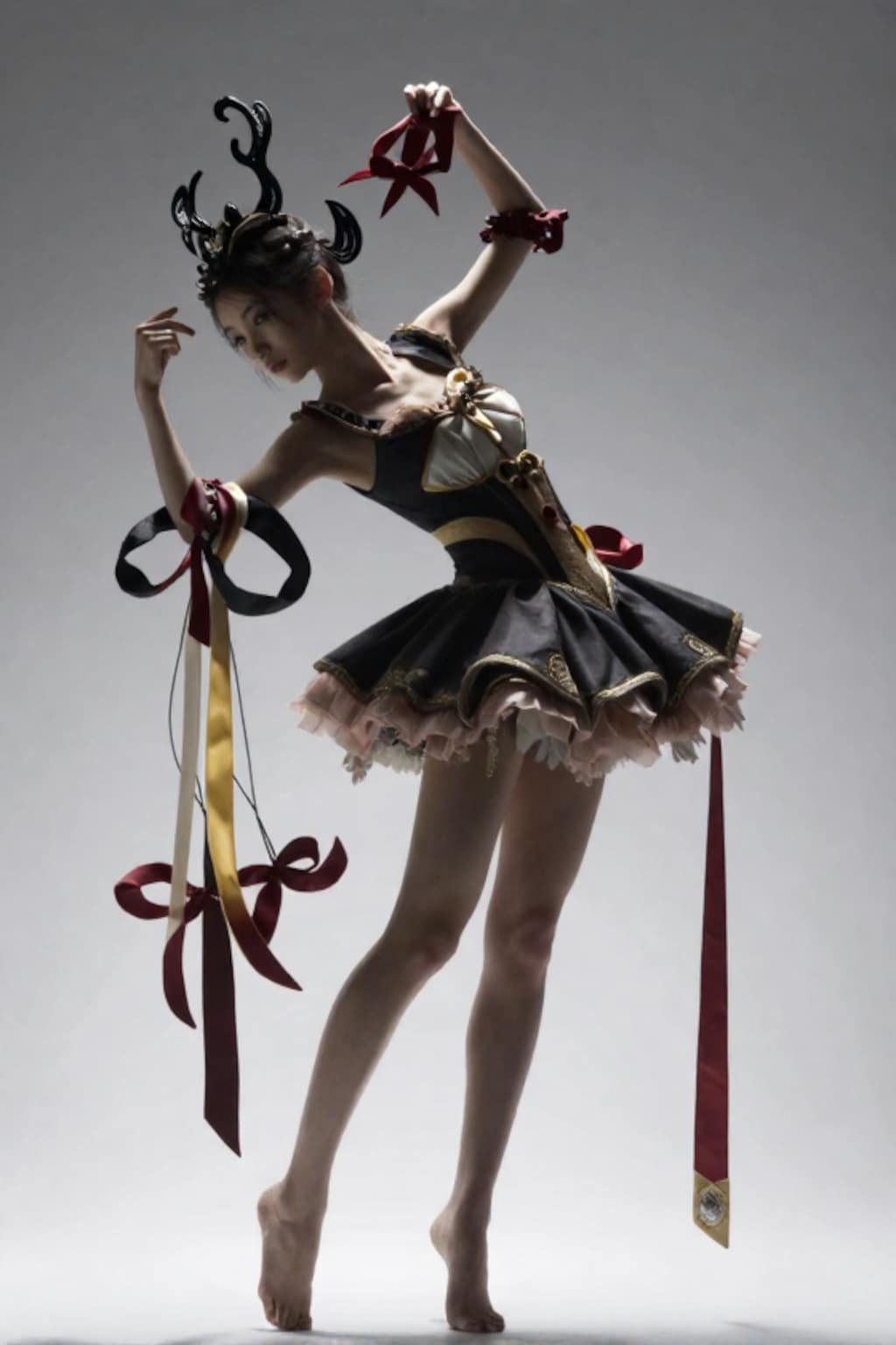 人形と人間のはざま