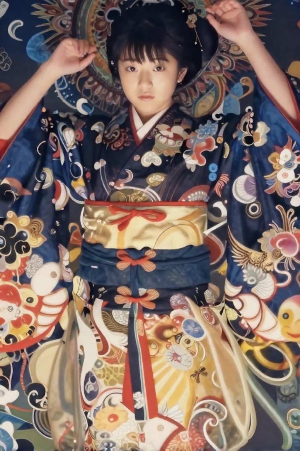 人形と人間のはざま