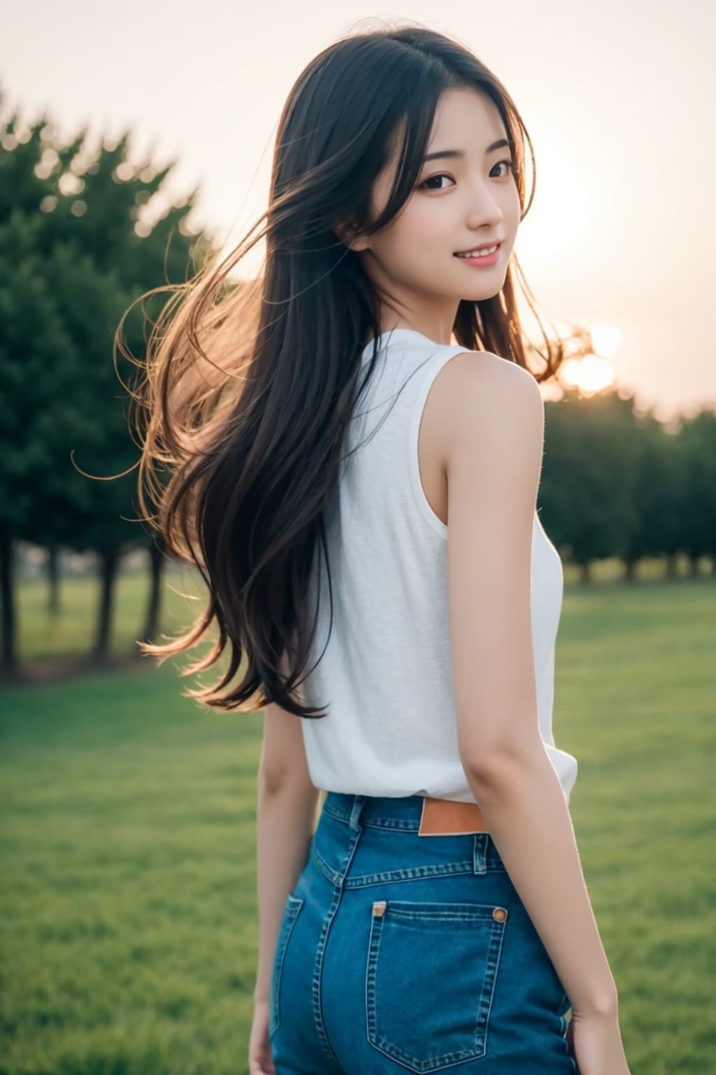 G☆Girl#69 風に吹かれて