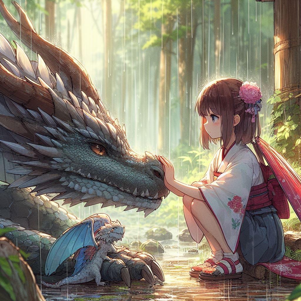 なでなで