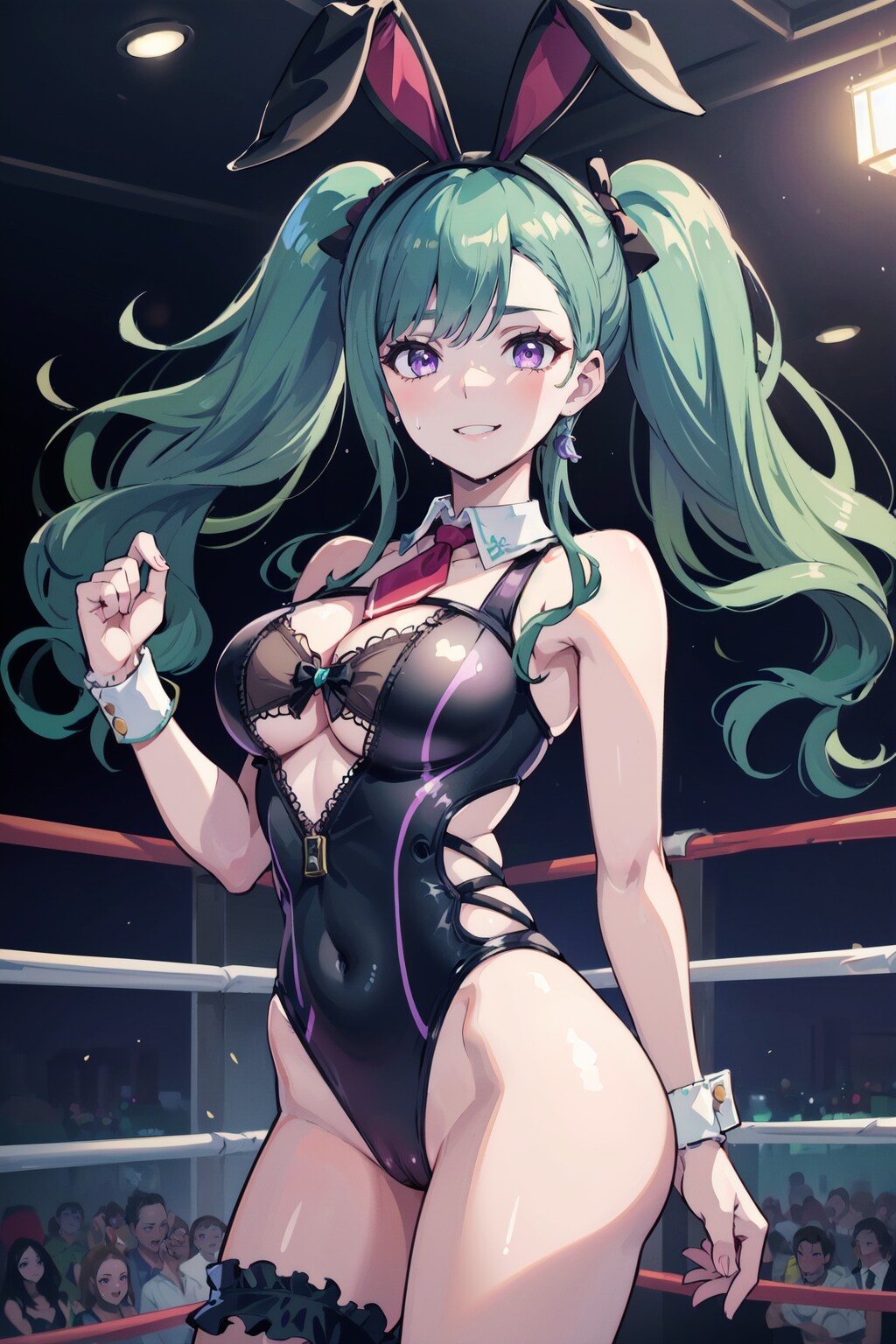 ラウンドガール
