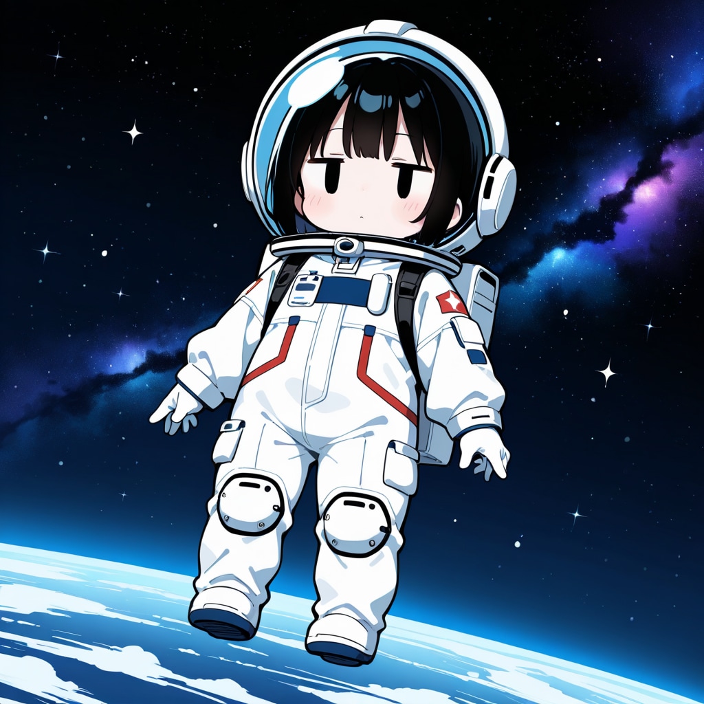 宇宙を体験する