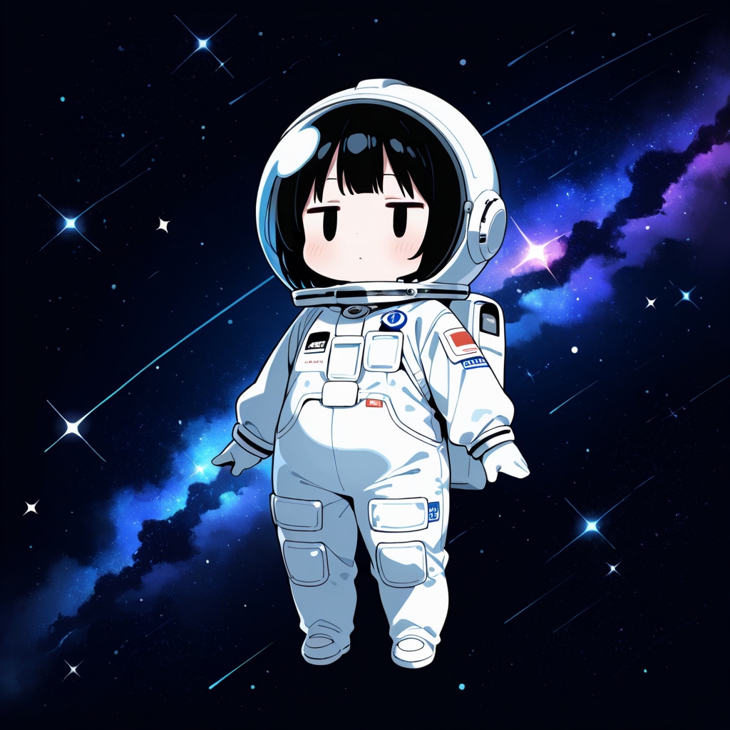 宇宙を体験する