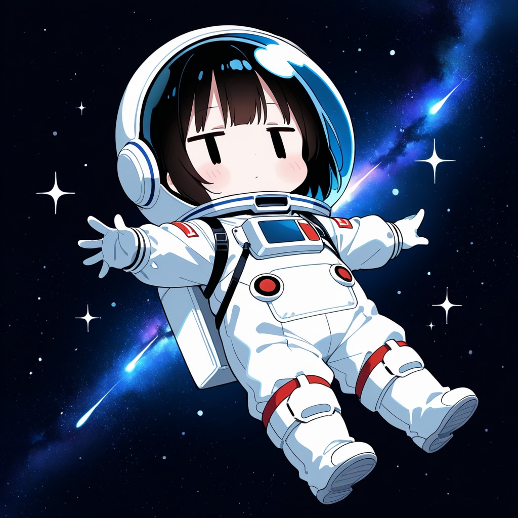 宇宙を体験する