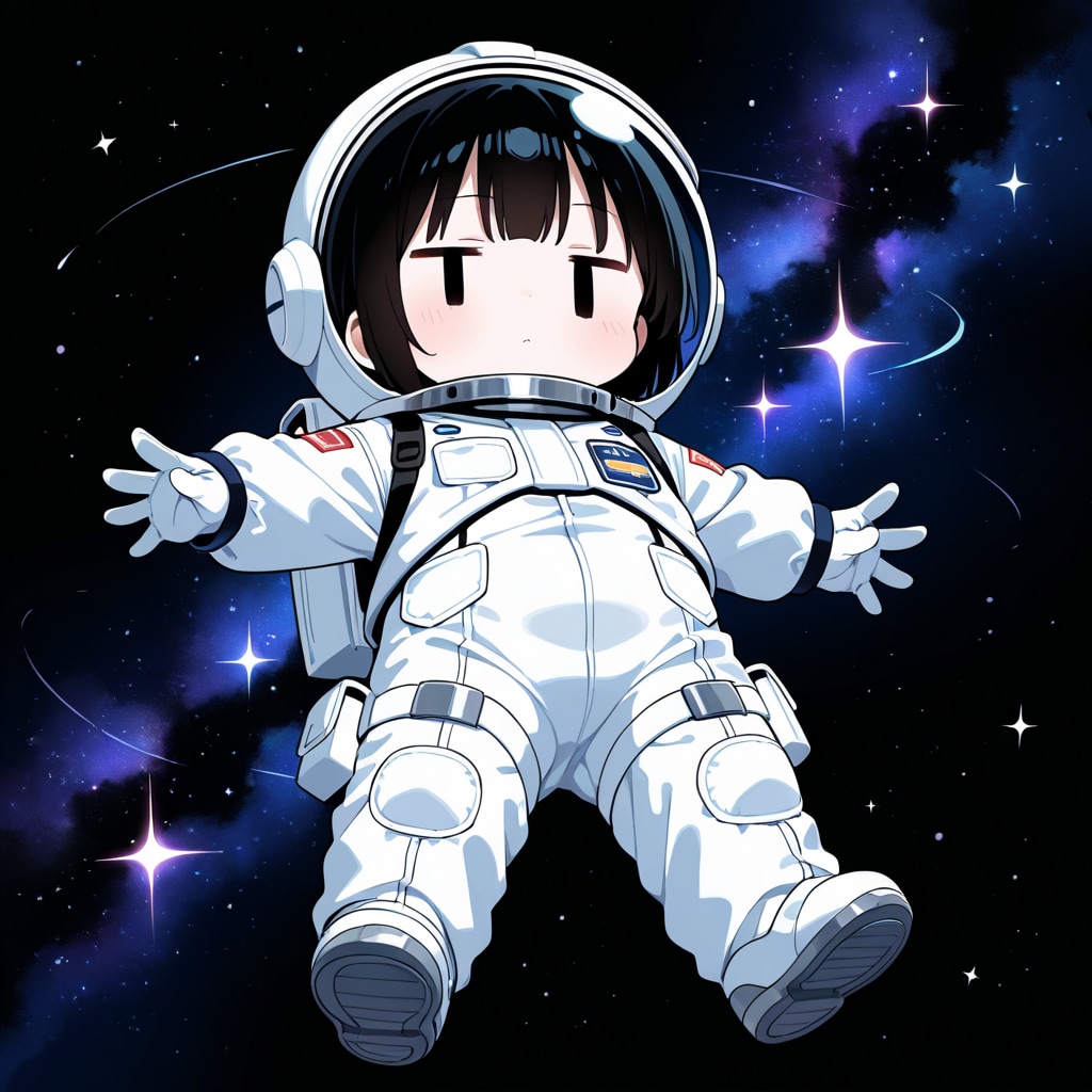 宇宙を体験する | の人気AIイラスト・グラビア