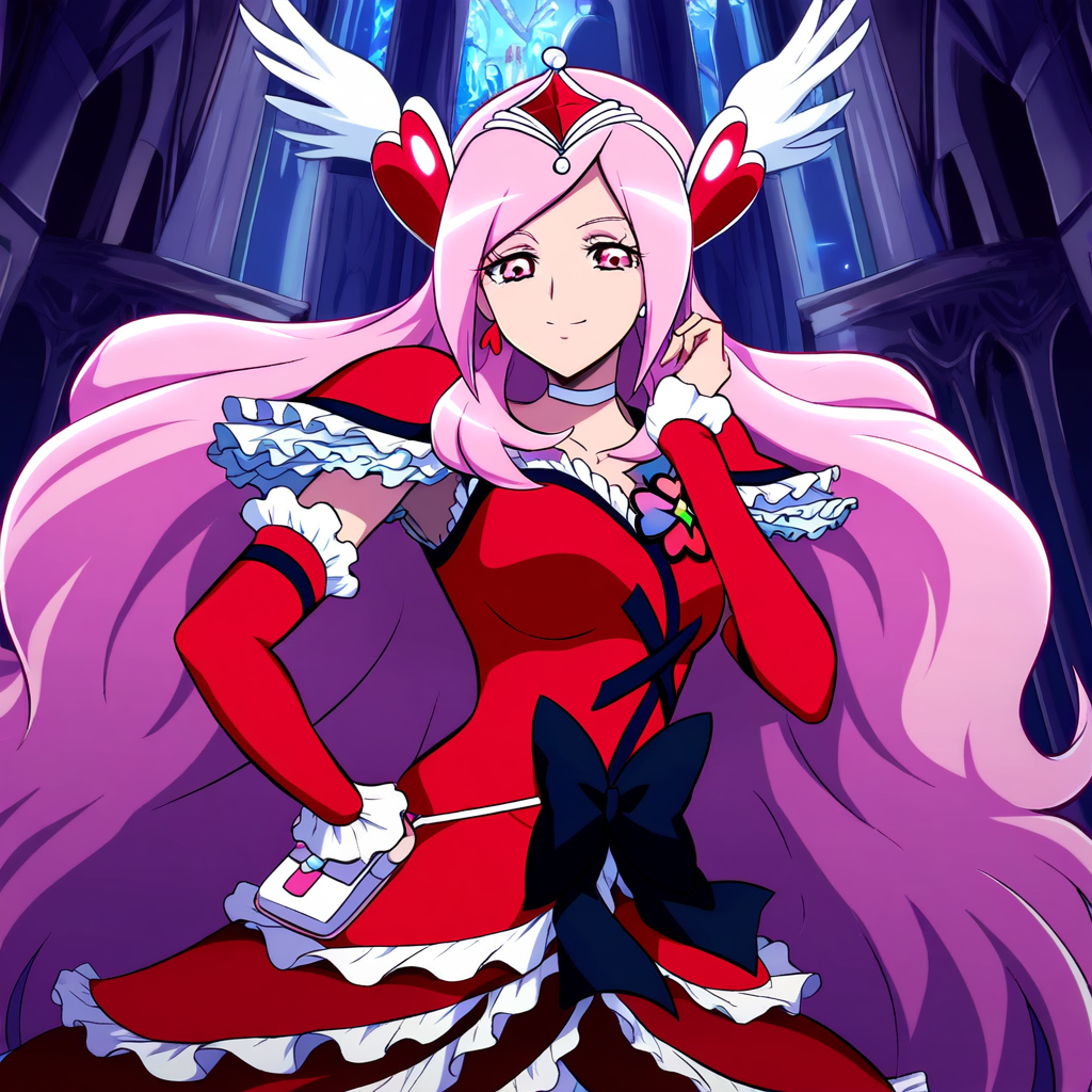 キュアパッション