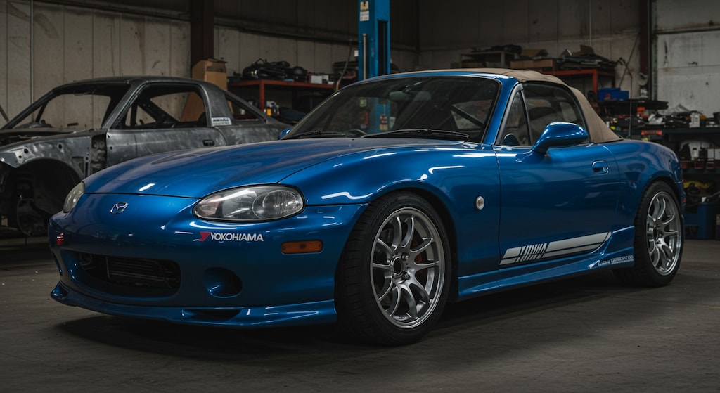 マツダロードスター