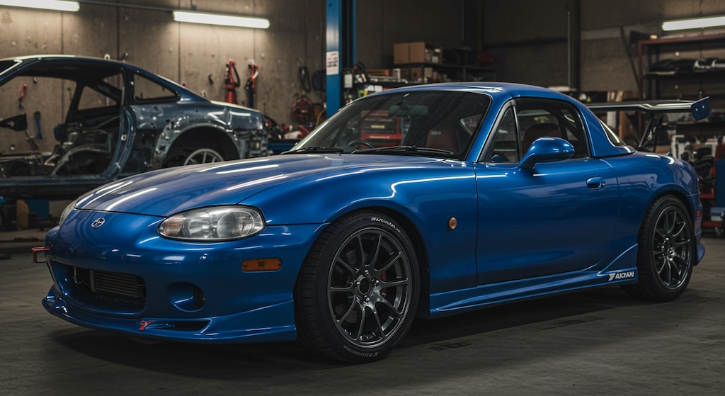 マツダロードスター