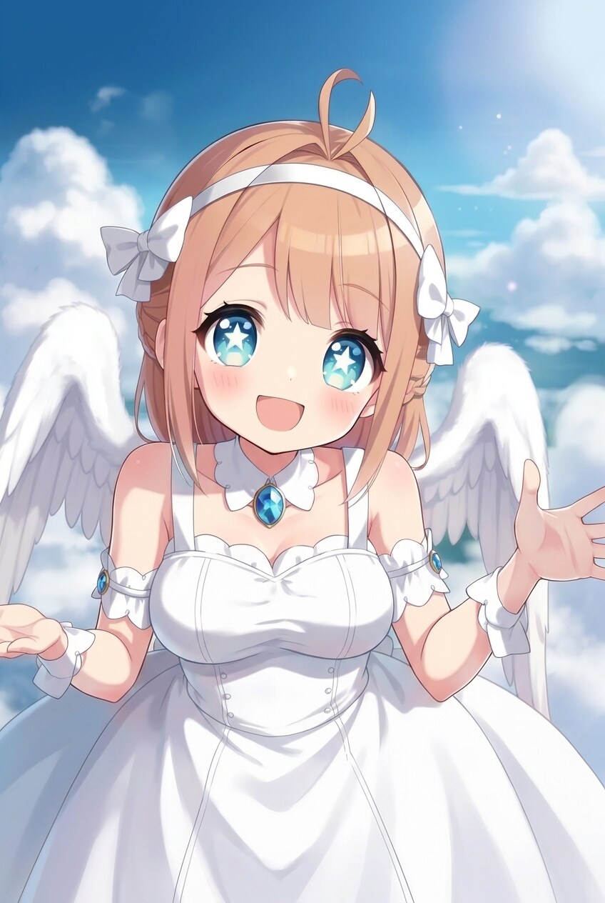 スペ天ちゃん
