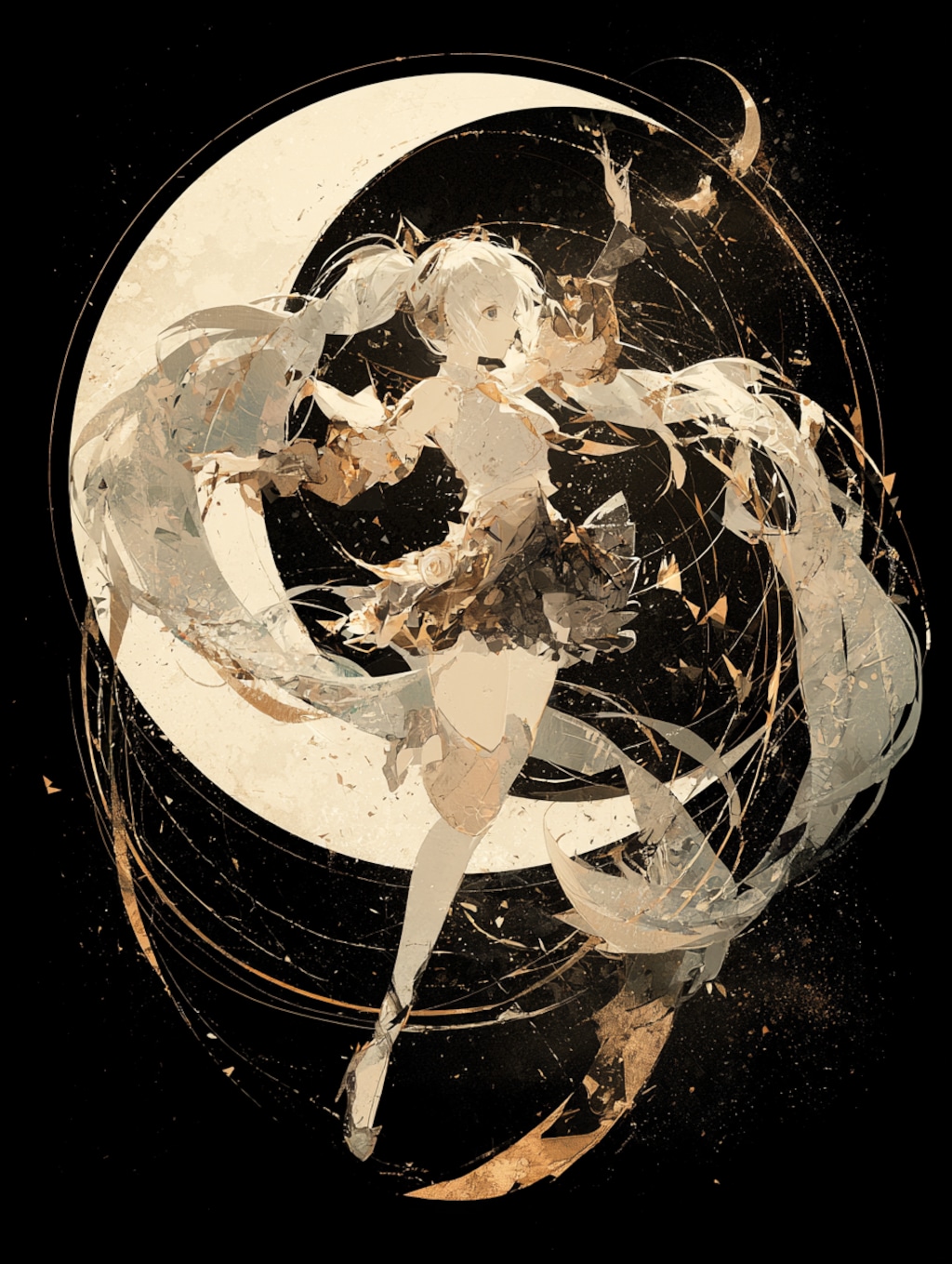 三日月