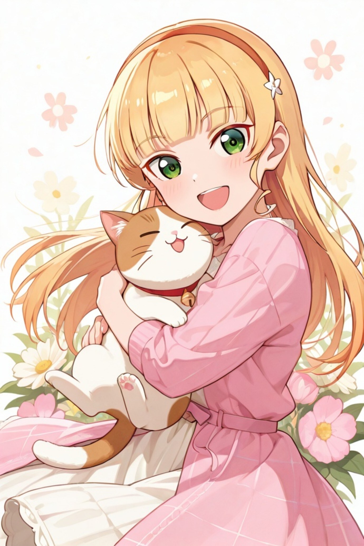 猫とすみれ