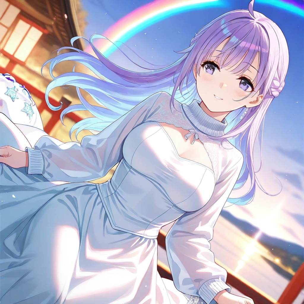 愛のユニコーン。