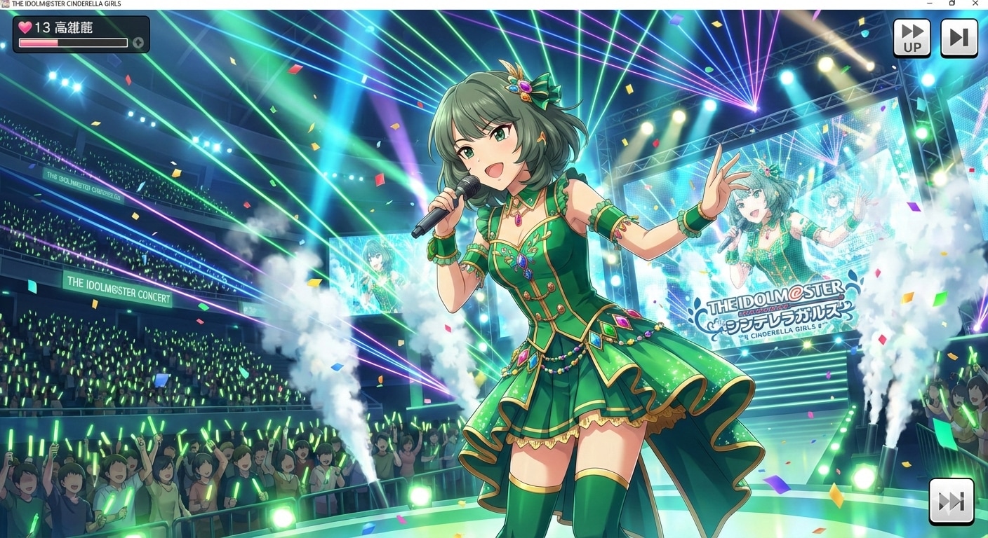 【お試し生成】高垣楓　#Gemini Ver. | の人気AIイラスト・グラビア