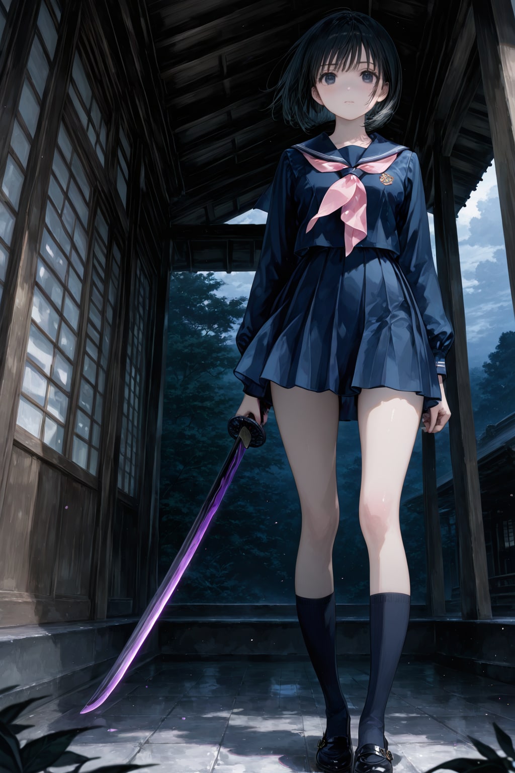 フォークホラー