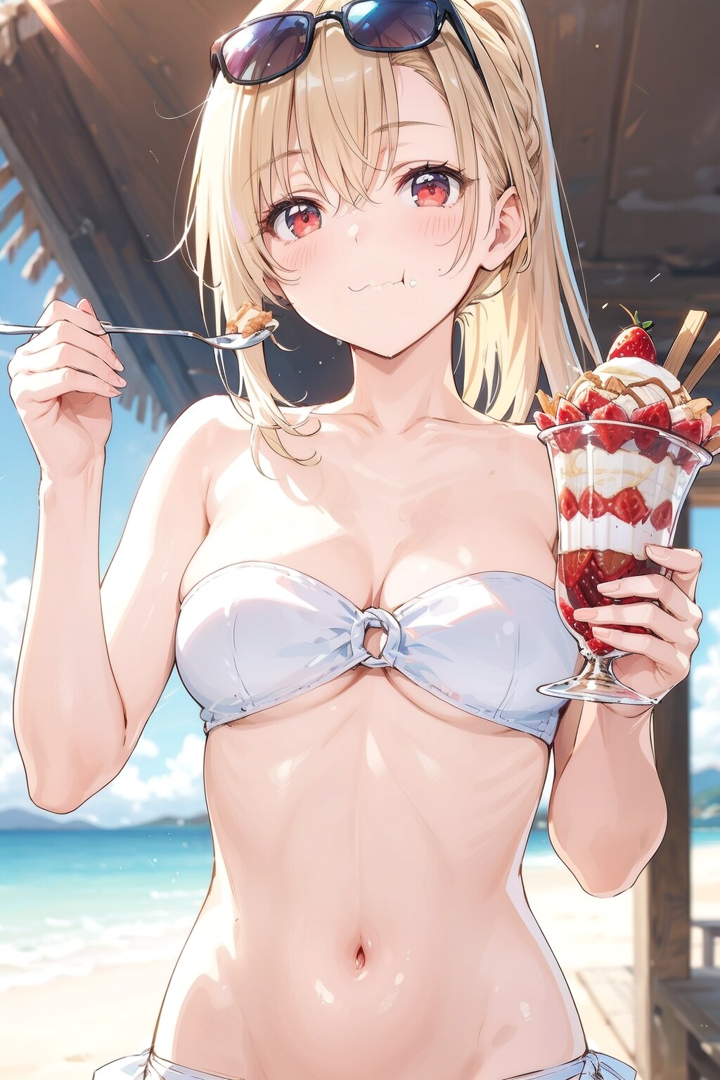 パフェの日（6/28）