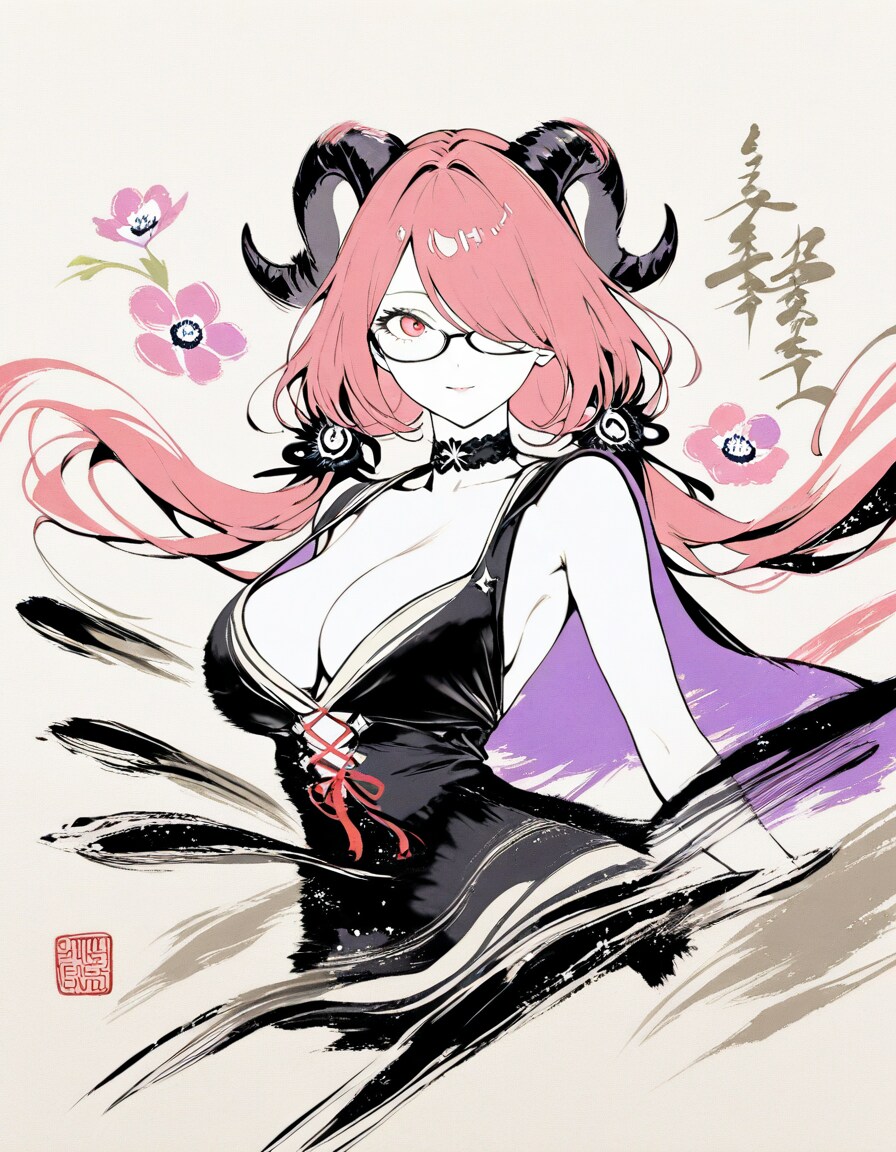 ライラノール146 | の人気AIイラスト・グラビア