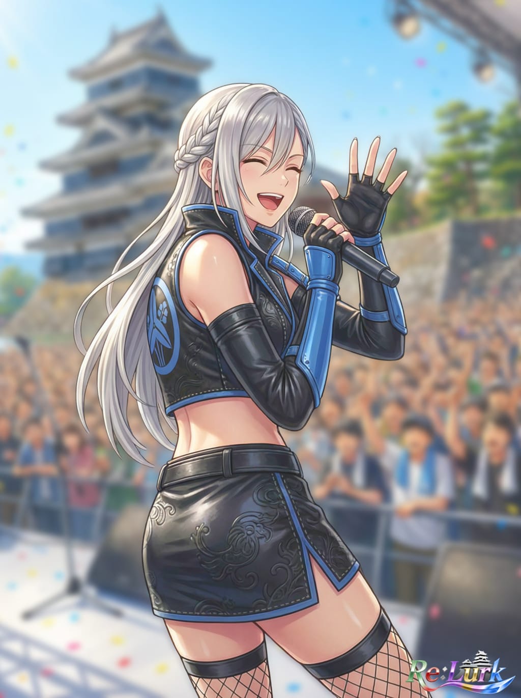 【Re:Lurk】kanon(カノン)ライブシーン