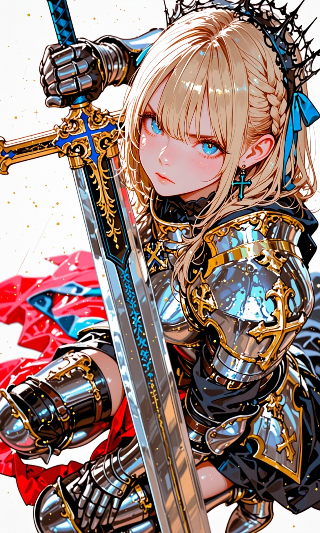 孤高の騎士